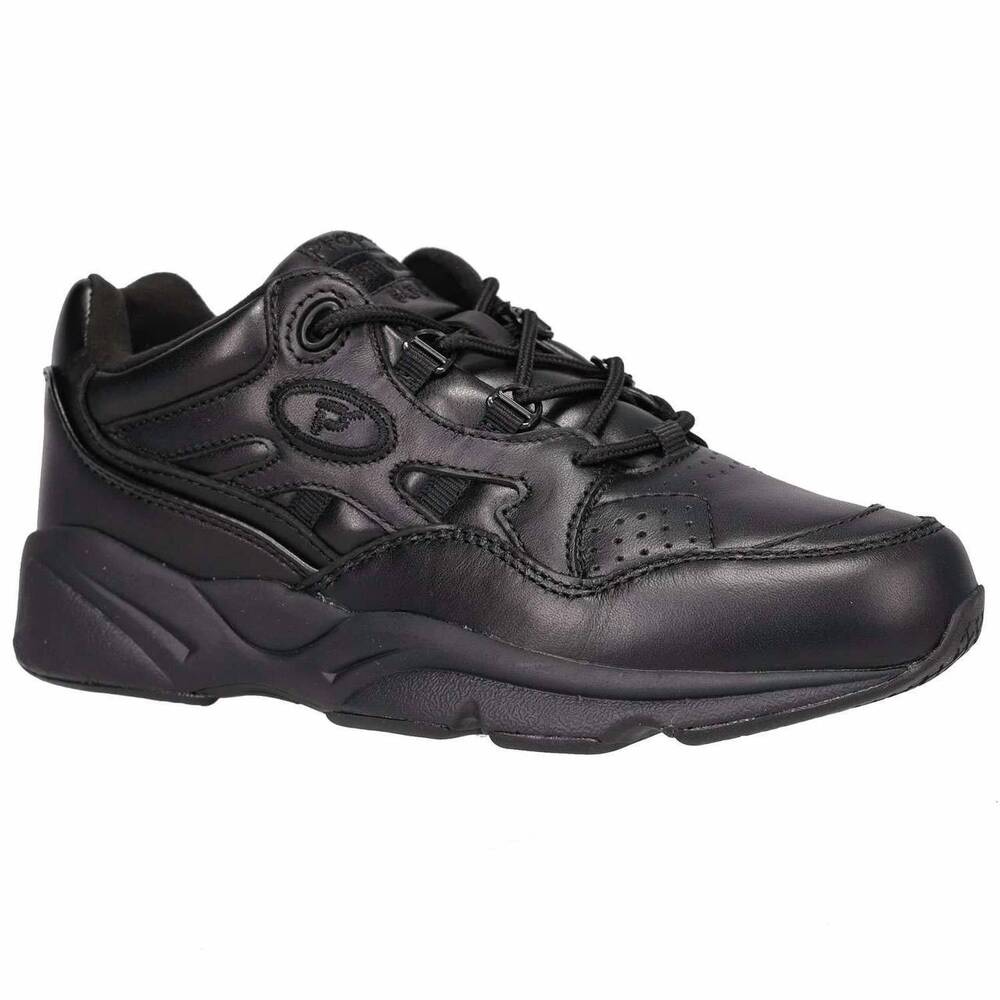 NEW PROPET women's stana slip-resistant shoes in black